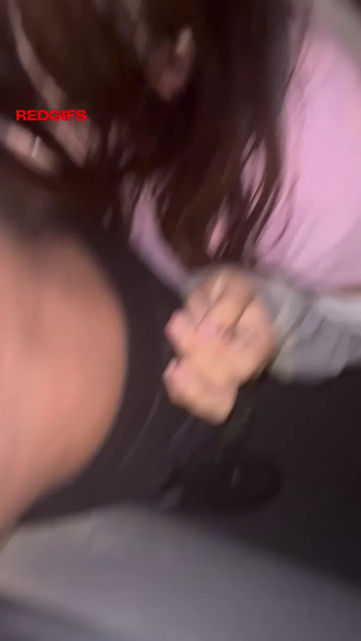 He didn’t think I could deepthroat him