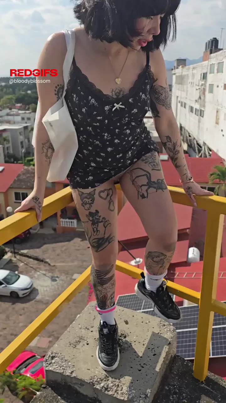 I had a bit of vertigo