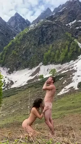 Is this every man’s dream?