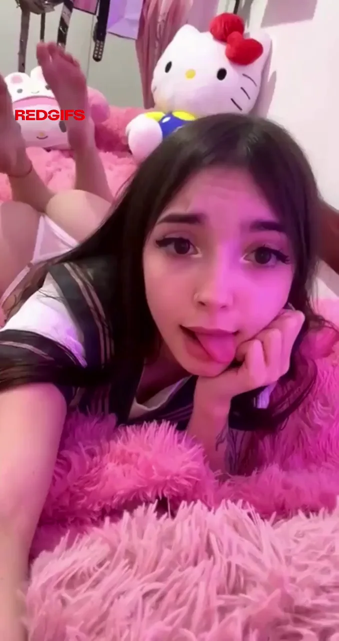 Place it on my tongue