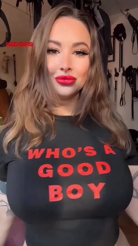 Who is my good boy tonight