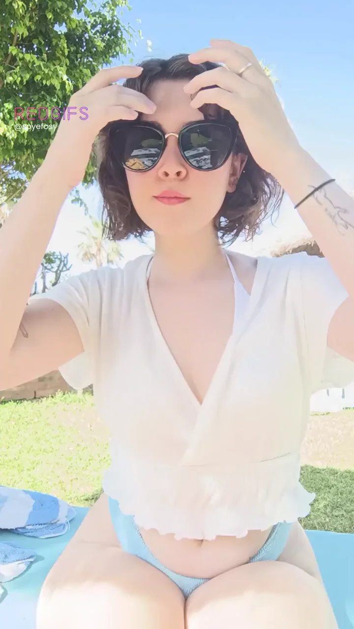 Do you think I’m hot?