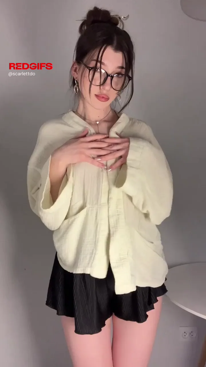 Hope you like seeing me this way