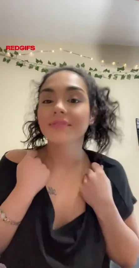 the best breast reveal you'll see today