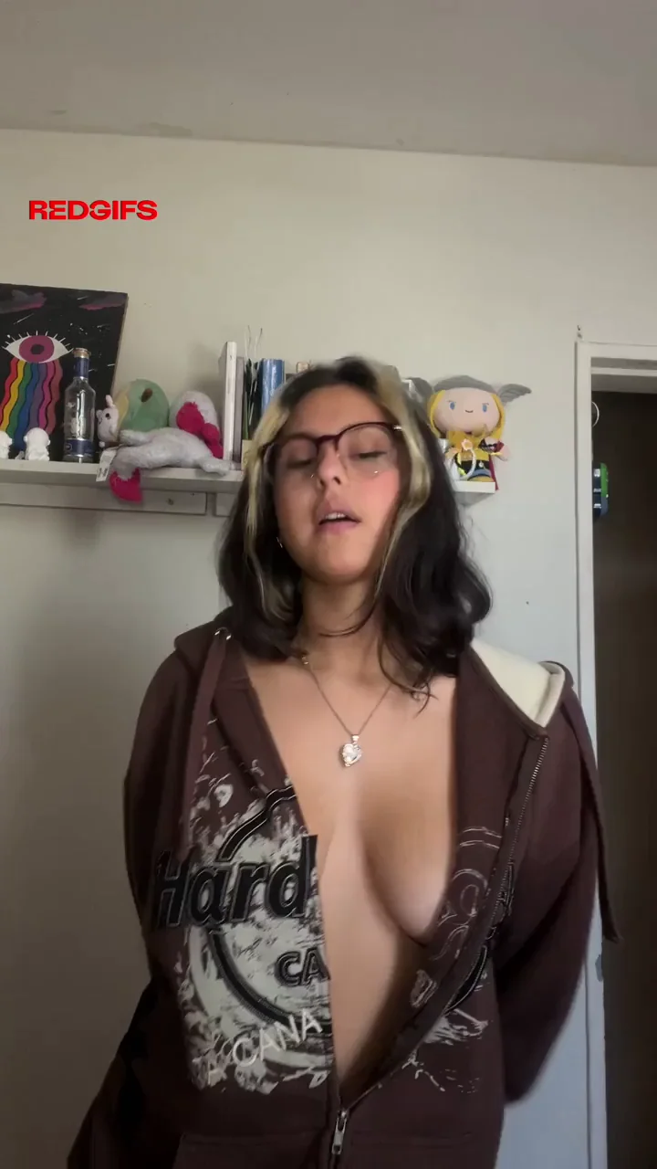 Revealing my natural C cups