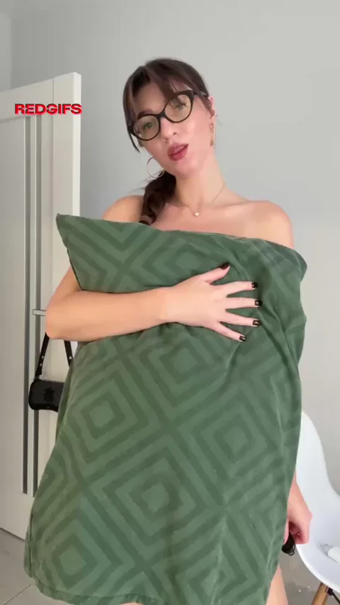 Heard you’re craving a busty brunette