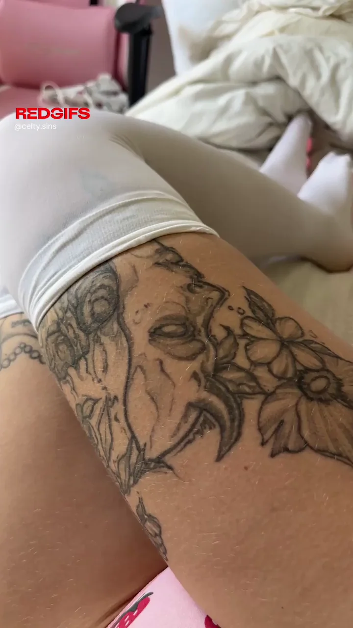 Will you suffocate or lick me until I squirt?