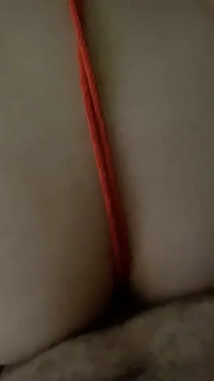 Tied and fucked