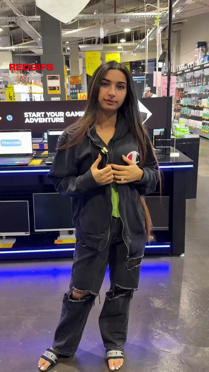Titties on Display next to Latops