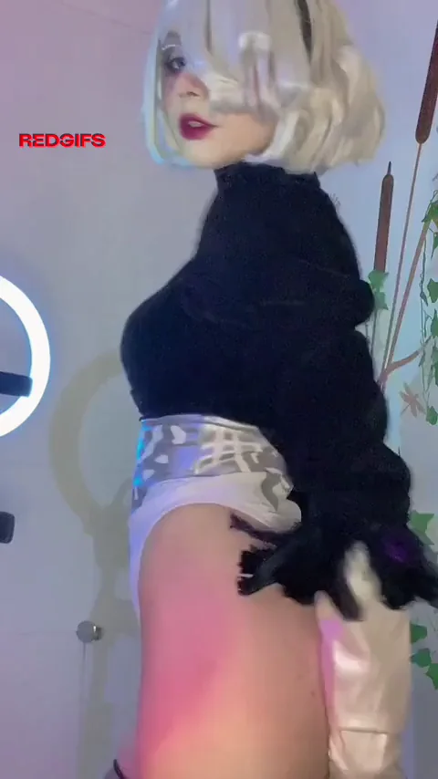 Who is she?