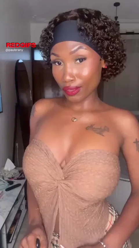 A big reveal just for you sweet