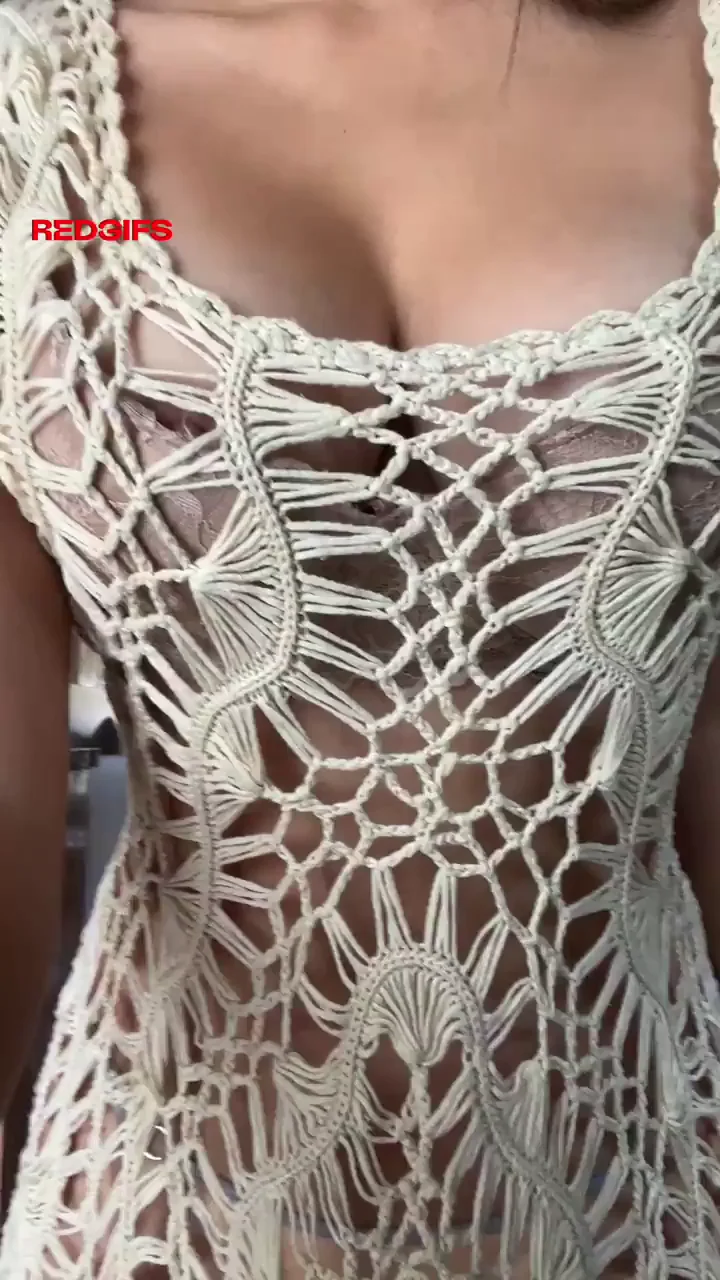 Epic Titty Drop: Two Massive Natural Jugs Burst Free