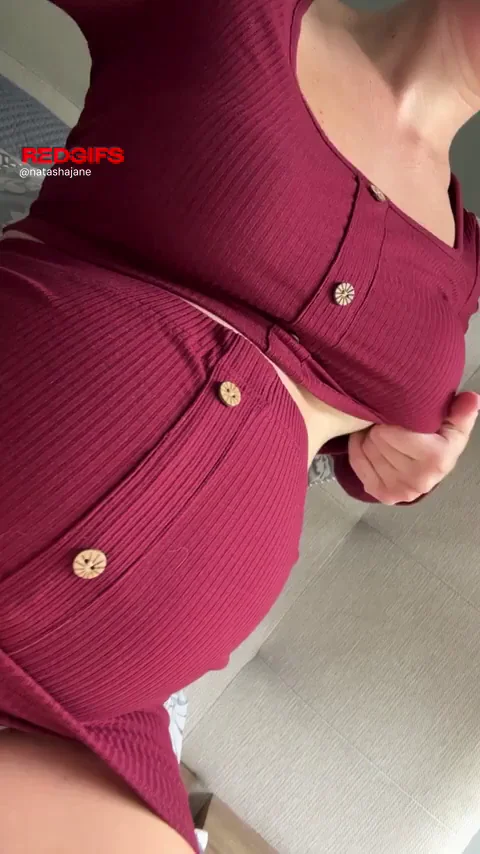 Celebrating a 9 month titty drop!