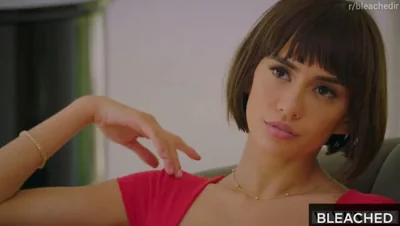 😈 Janice Griffith's Latina Deepthroat Joy on Massive White Cock 🍆💦