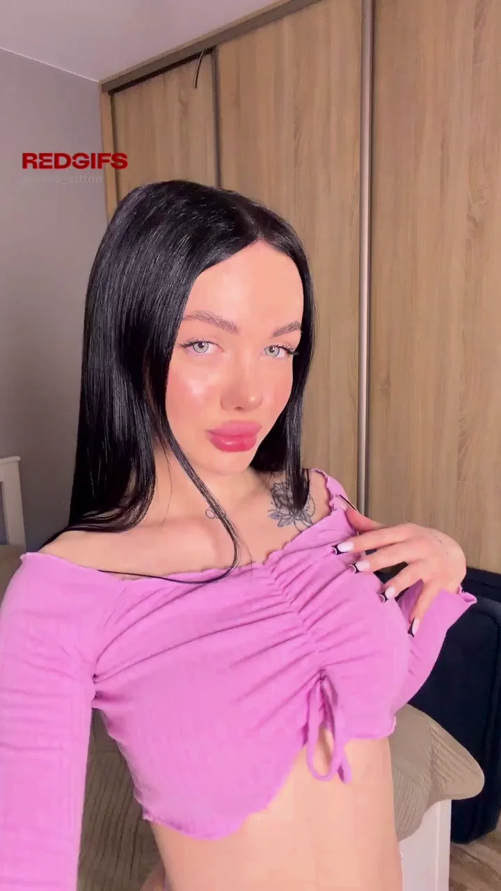 Europian titty drop