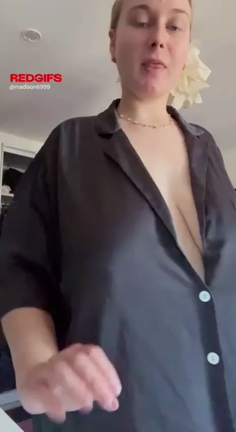 flirty and fabulous [reveal] of my tiddies