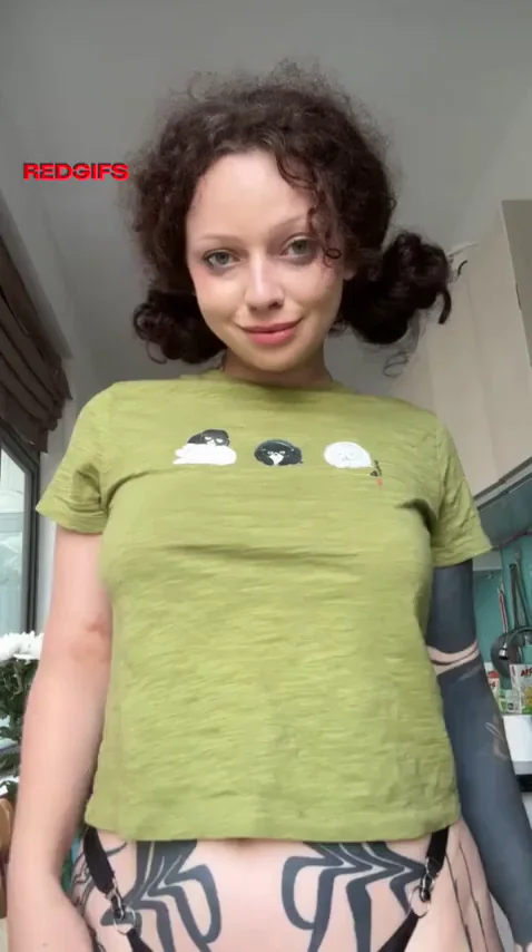 Reveal my perfect size tits