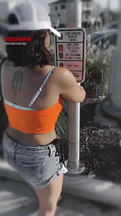 public twerking