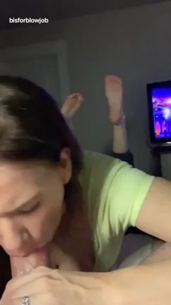 I told him I’d give him a BJ if he gave me his cum.
