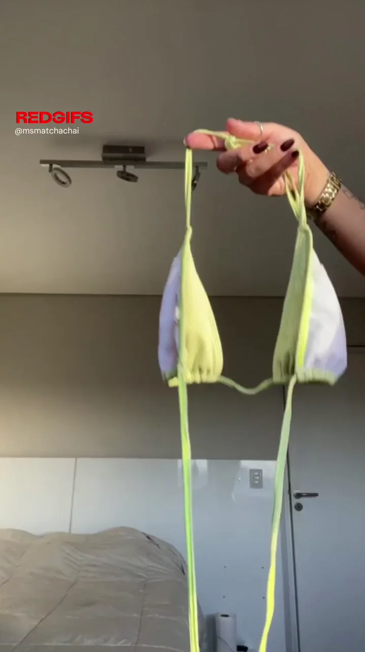 She wanted to be a tease