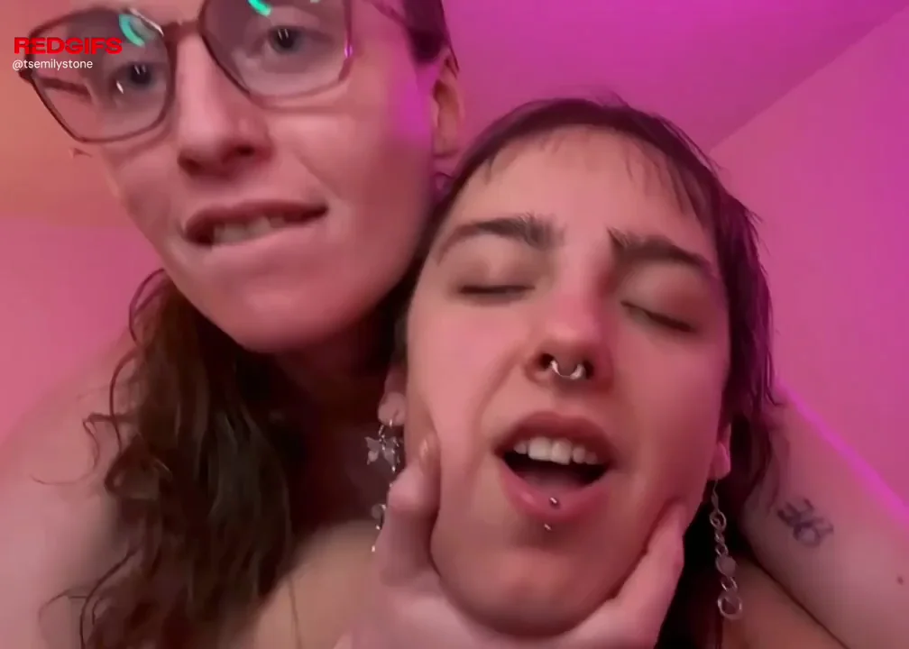me with the cute femboy i met in class while working as a TA