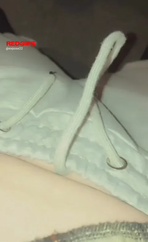 Cute Teen's Pumped Pussy Dangling and Begging for Your Tongue