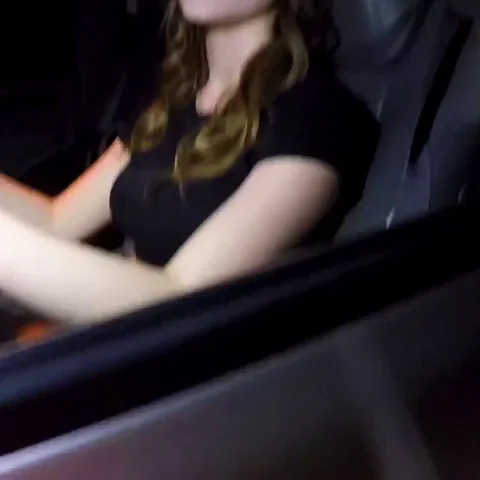 Cute teen avoids fine by paying in another way…