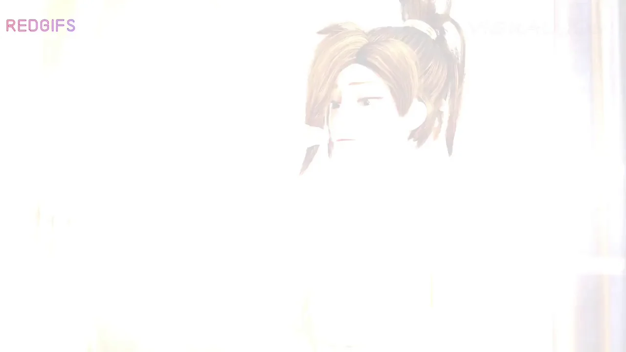 Mercy Cute lips (visualoos) [overwatch]