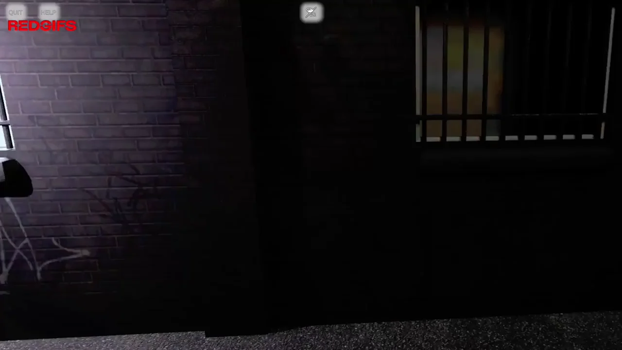 Night walks in the digital city [EVE VR] ( Cs Digital )