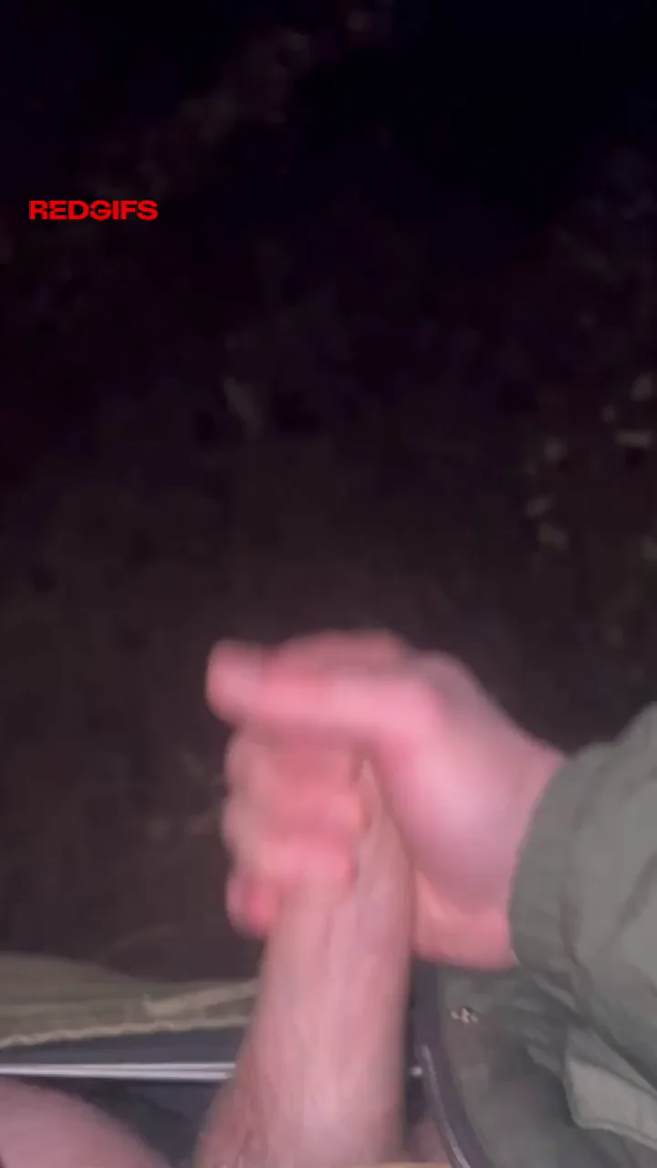 Ran 5 km in the woods and gave myself a reward