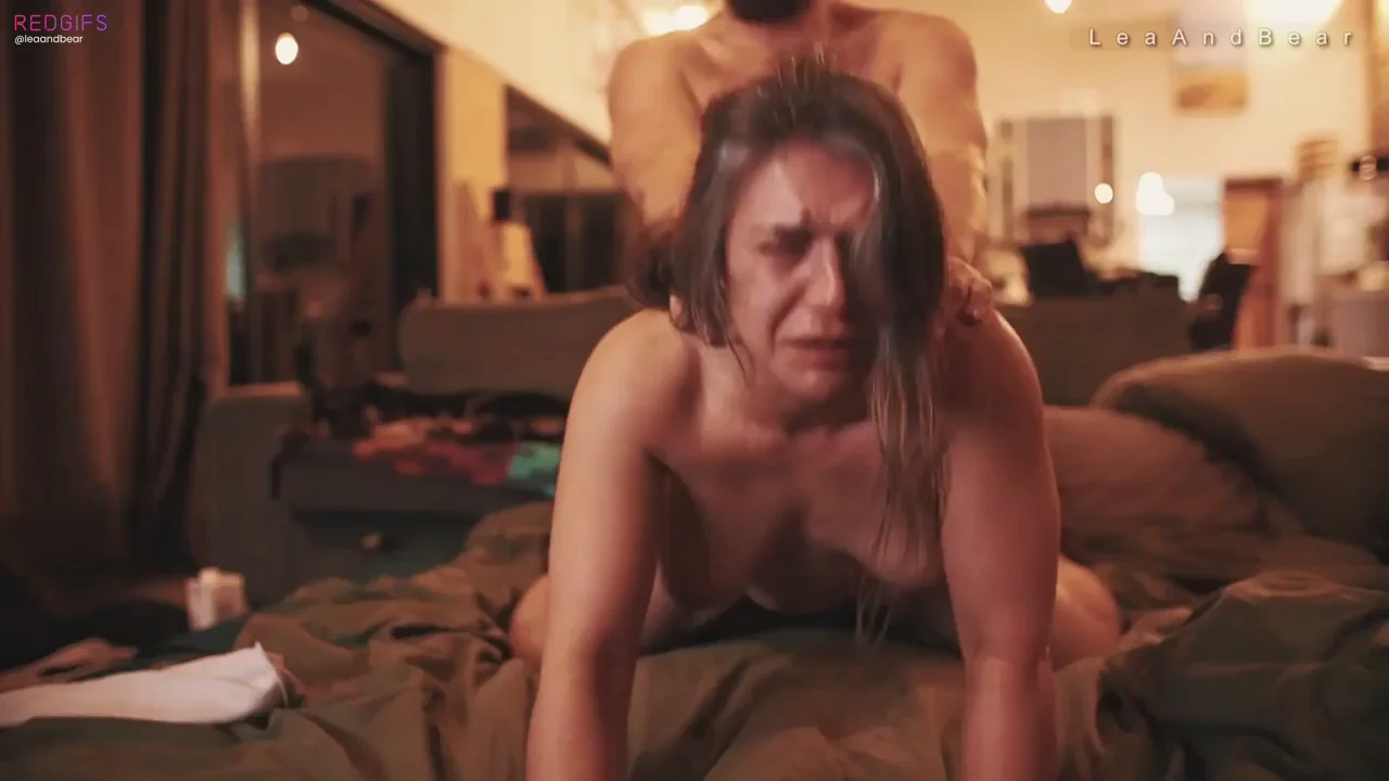 Watching myself get fucked in this view gets me so wet