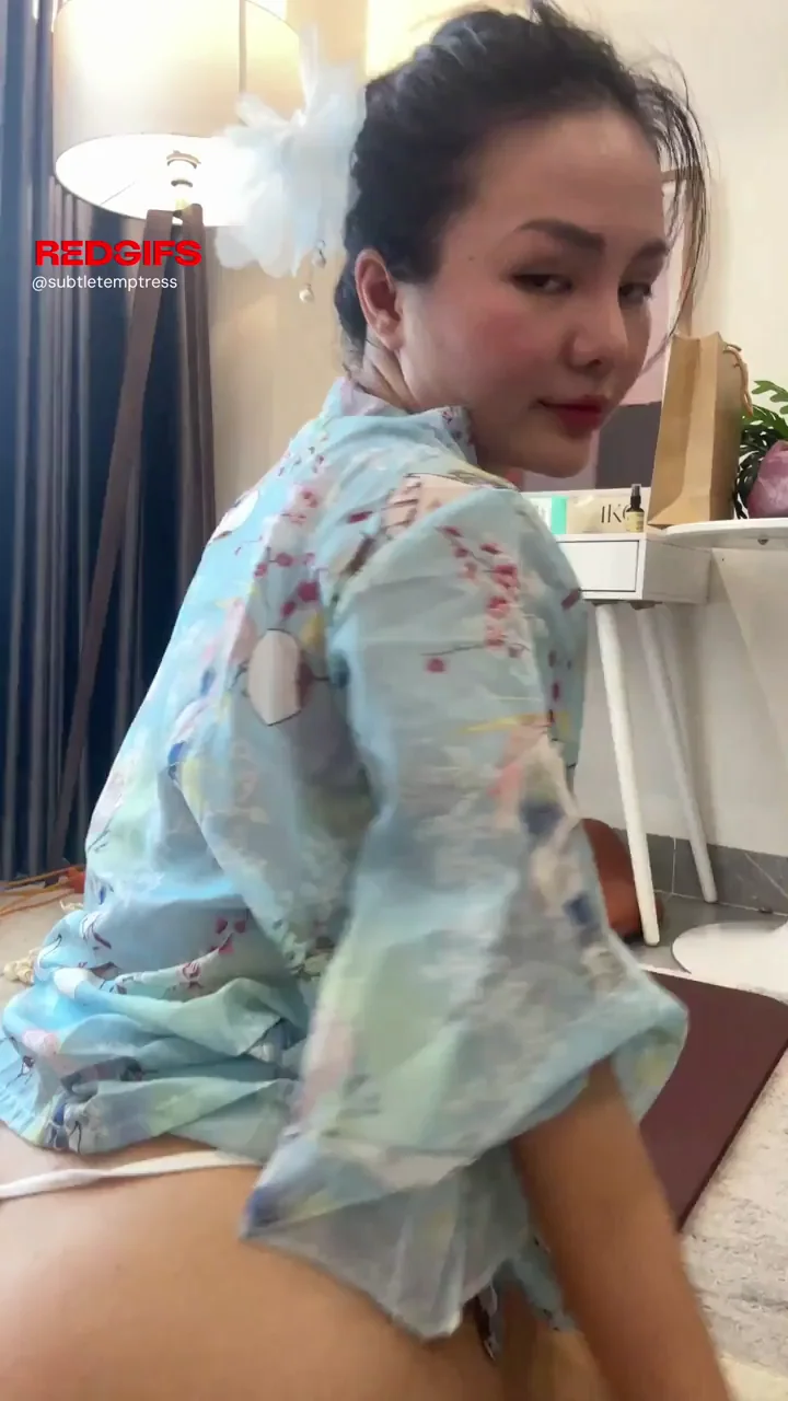 What do you think about me in a kimono