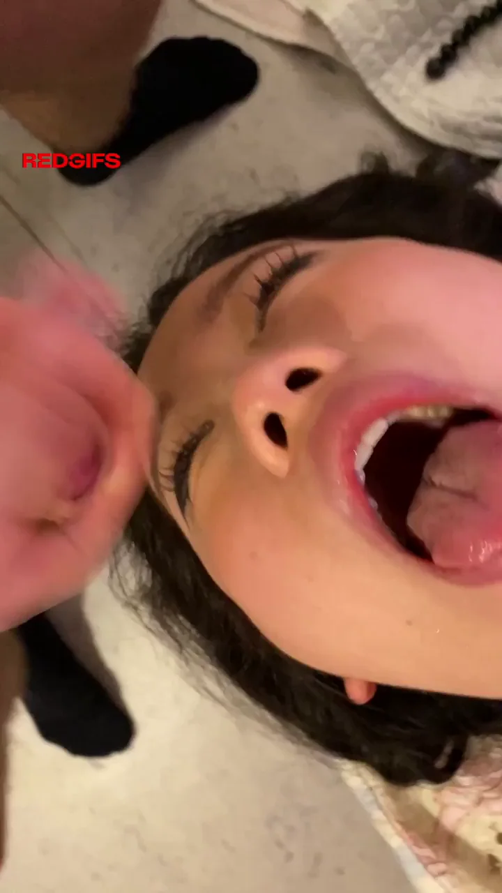 White cum is my skincare routine 💦