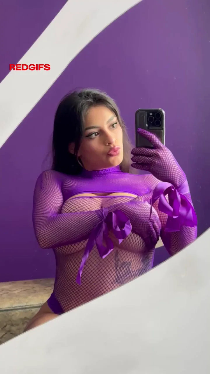 I'll put them in your face