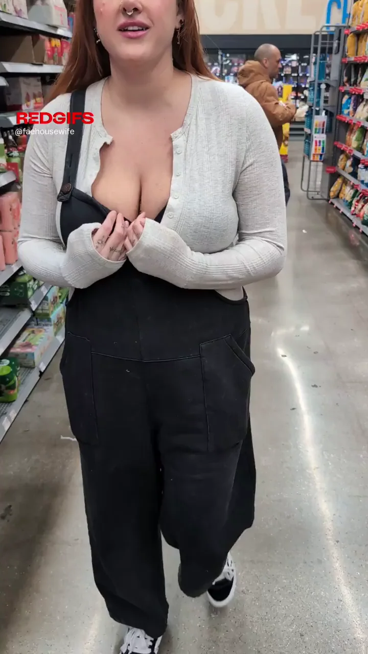 Let's make a mess on isle 5