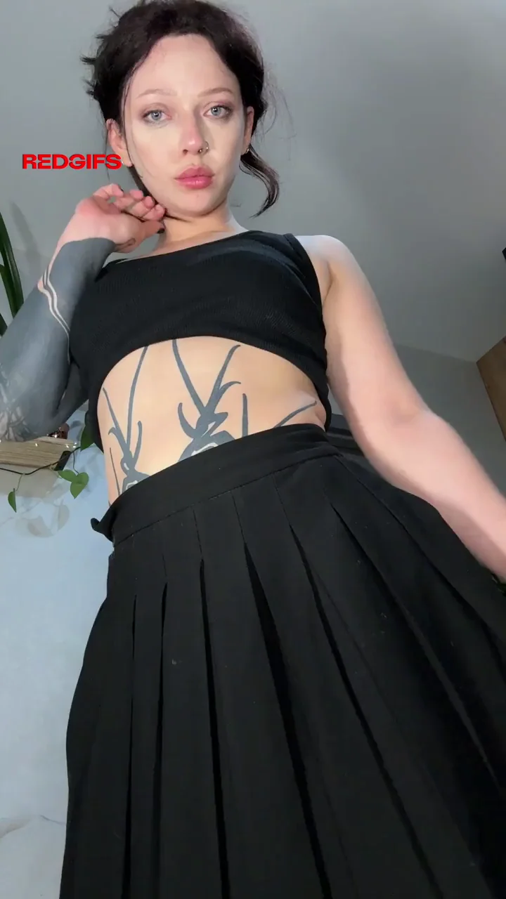 put the dress in undress
