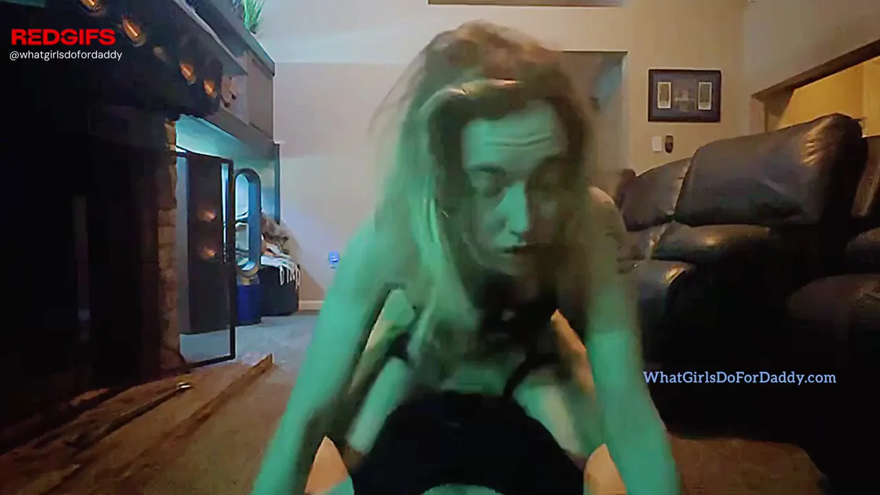 🔥 Fast Floor Pounding w/ Hard Slaps 💥