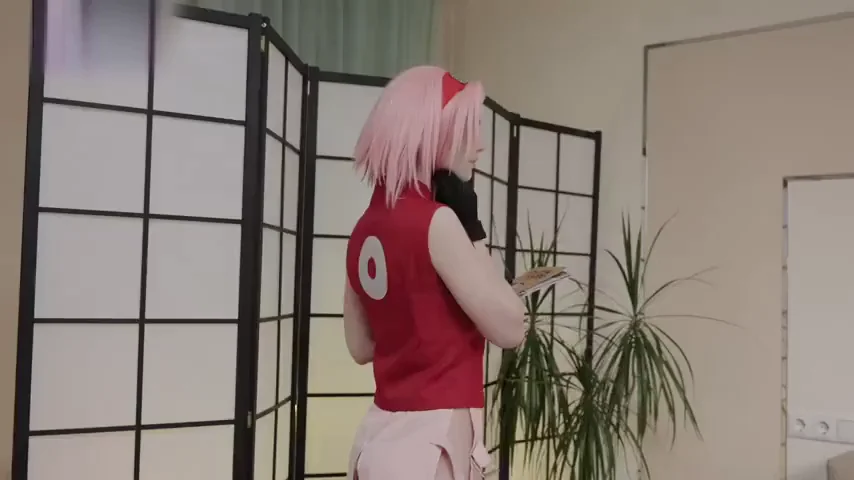 Anime Hentai Sakura and Kakashi(Sia Siberia)[Naruto]