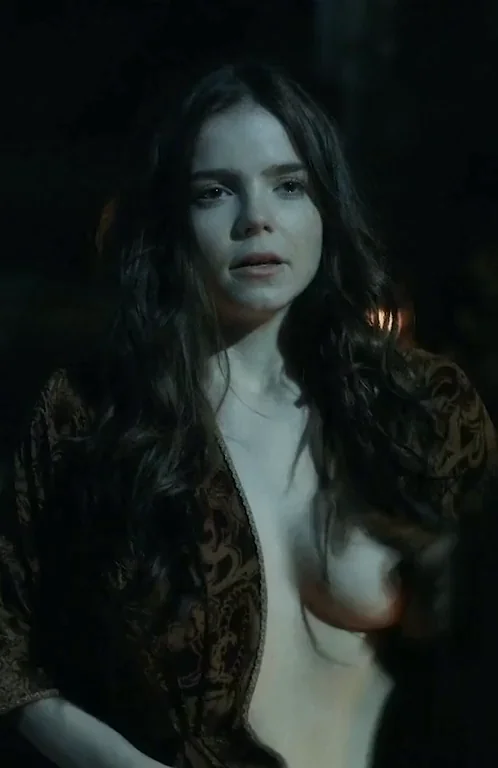 Alice Nokes in Spanish Princess