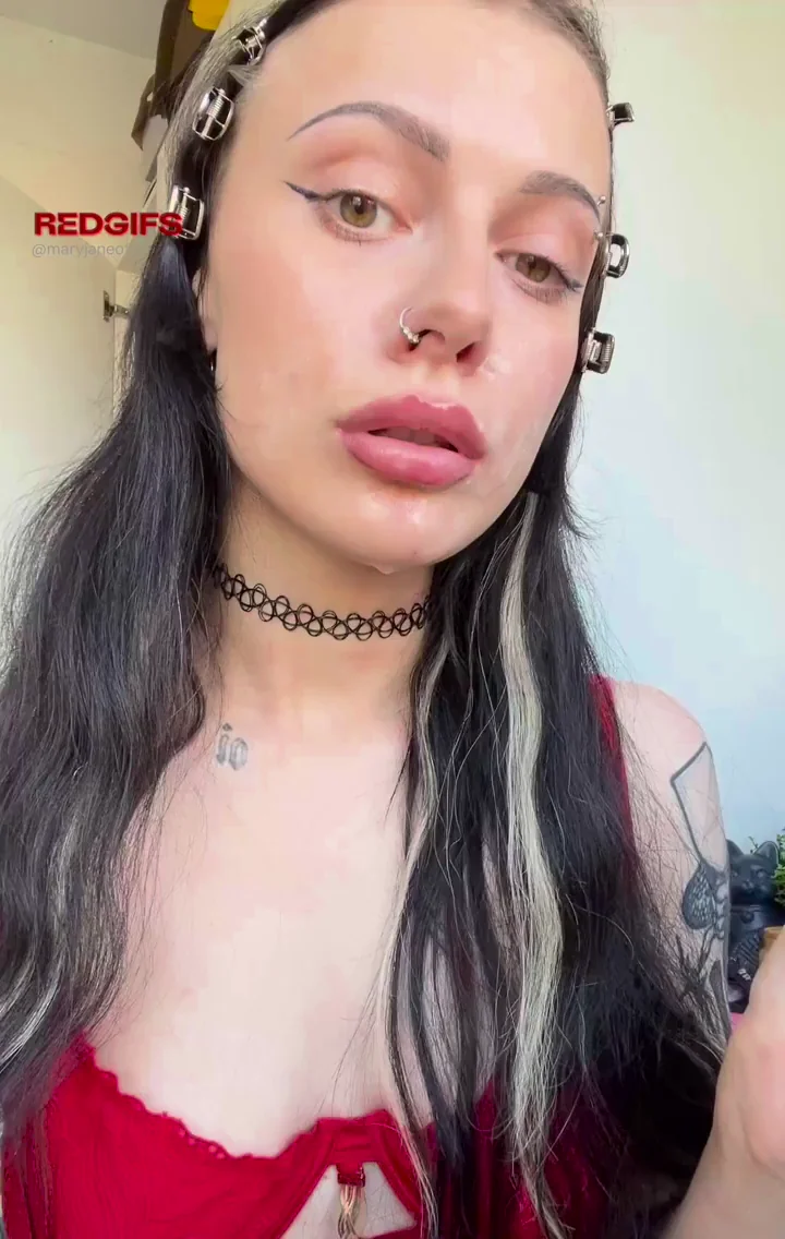 When it hits different I always look like this