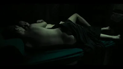 Cara Gee's Juicy Tits 🔥 The Expanse S05E03 Nude Scene 💦