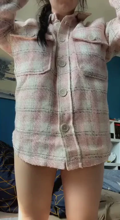 What’s hiding under my shirt?