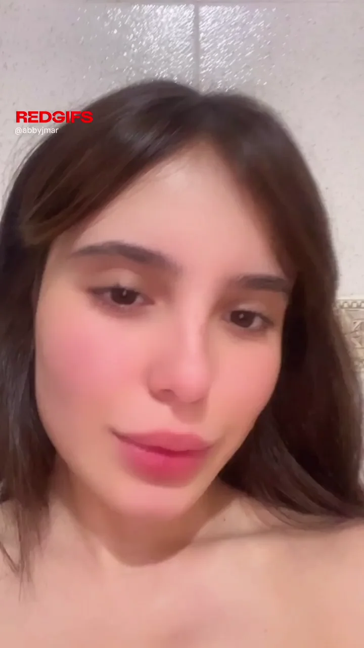 I'm horny right now.