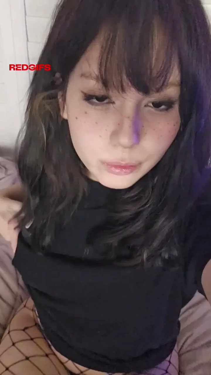 Rip through the fishnets to get to the prize???
