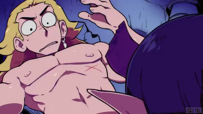 Monster girl wants a cock (SpeedoNSFW)