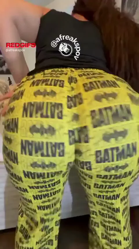 I Love My Big Booty Ebony Wife Making Twerk Videos For Me 😍