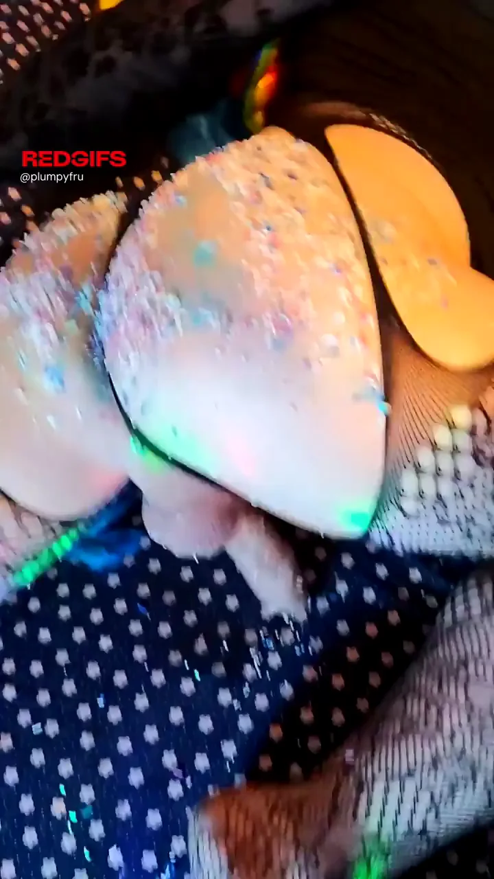 Spread My Juicy Ass Cheeks & Frost This Cake Hole 🍰🍑💦
