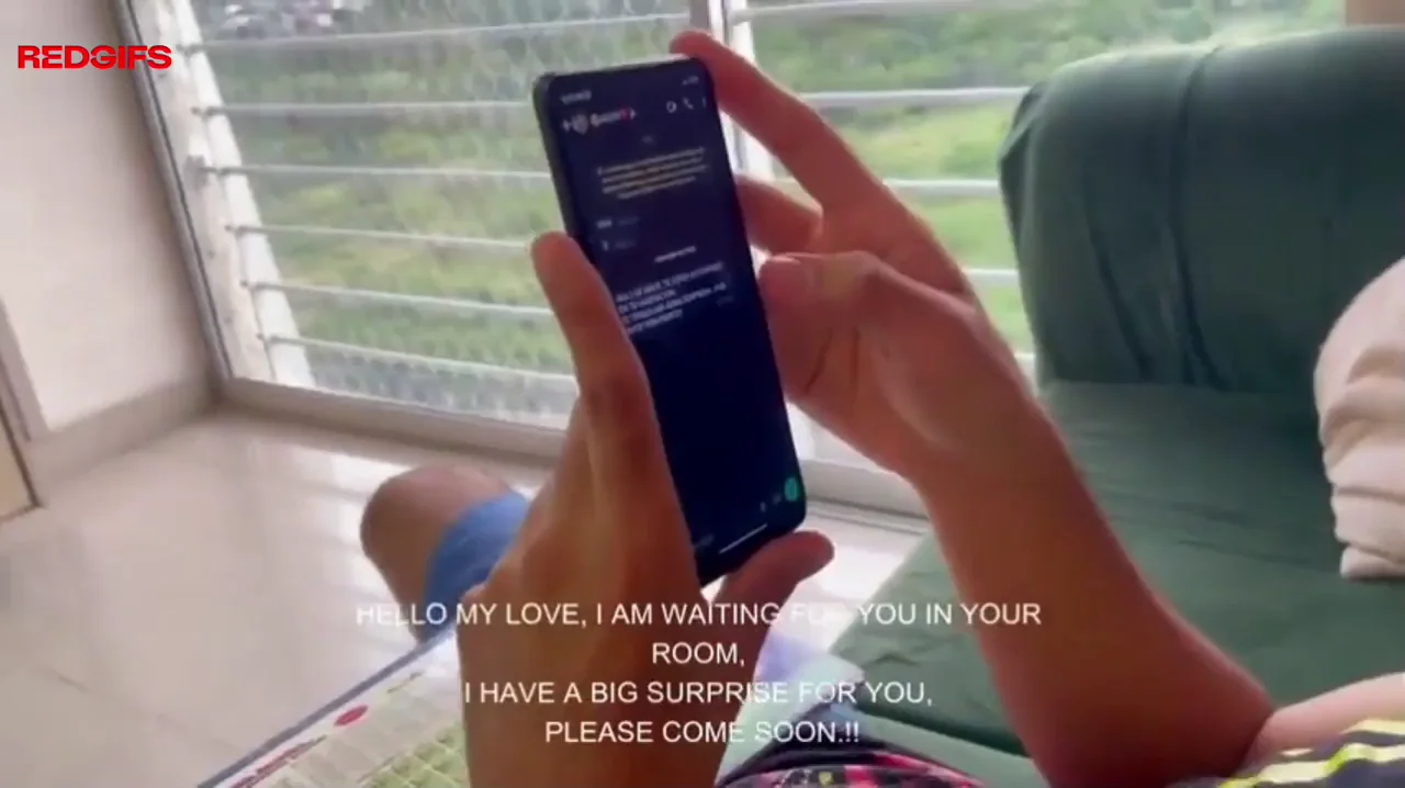 You gotta love it when the guy beats the shit out of her pussy!