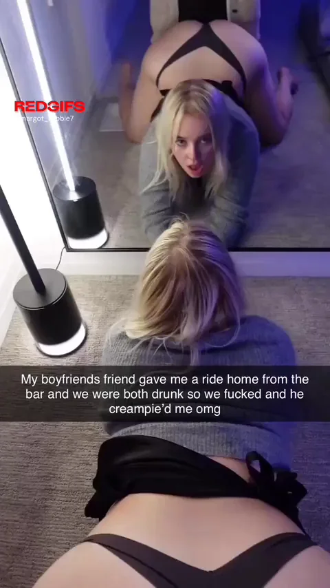 I’m such a slut when I drink