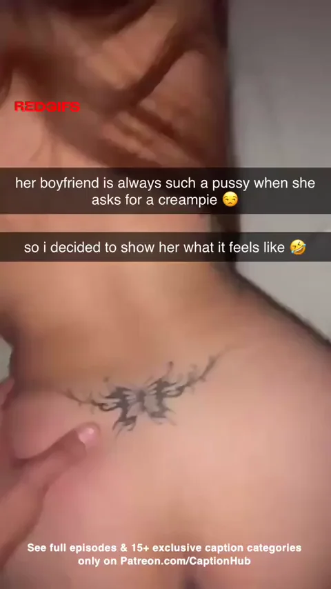 Granting Her BBC Craving Wish! Your GF Gets Blacked 😈🍆💦